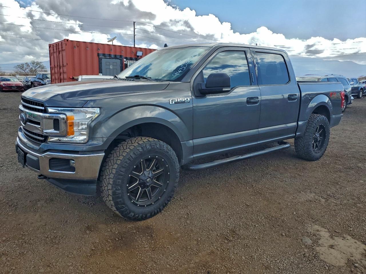 2019 Ford F150 Supercrew