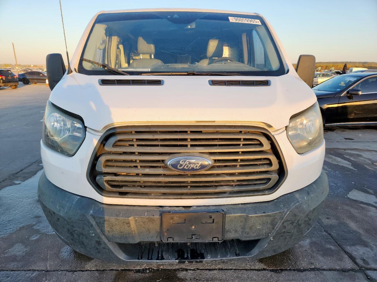 2016 Ford Transit T-150 Delivery Van - Фото 5