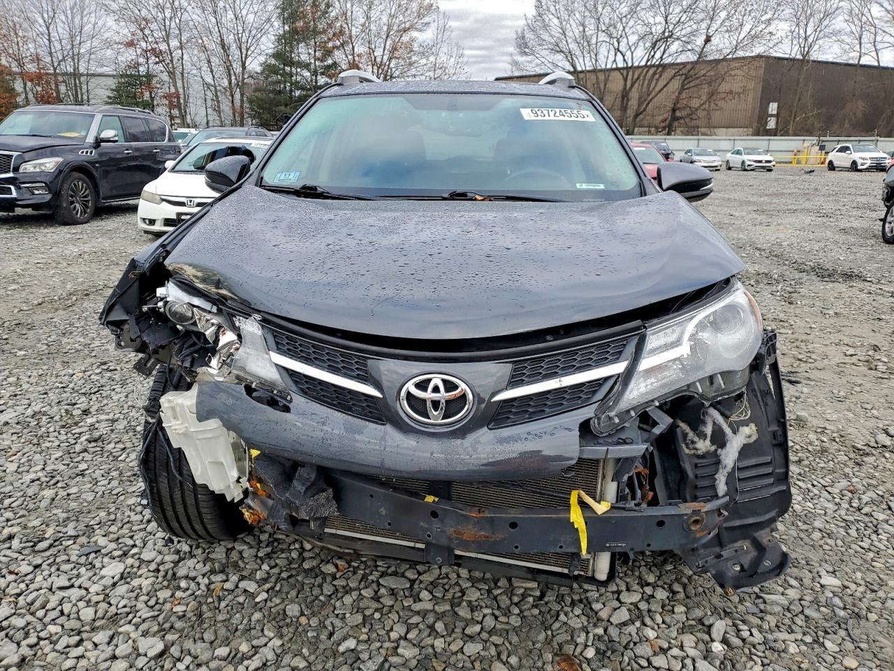 2013 Toyota Rav4 Limited - Фото 5