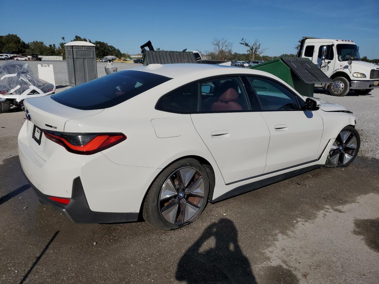 2023 BMW I4 Edrive 35 - Фото 3