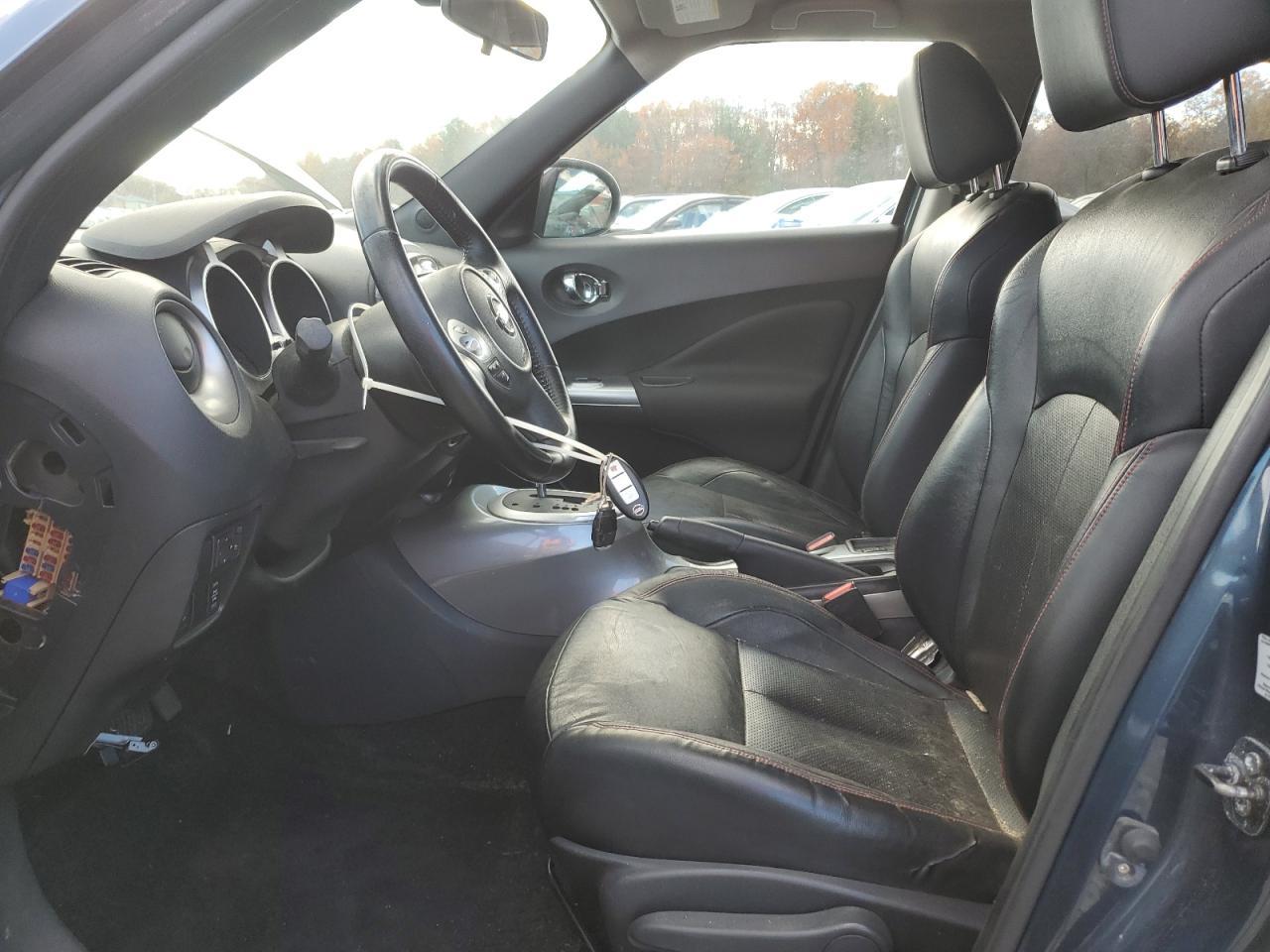 2011 Nissan Juke S - Фото 7