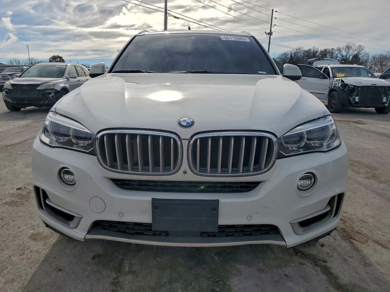 2017 BMW X5 xDrive50I - Фото 5