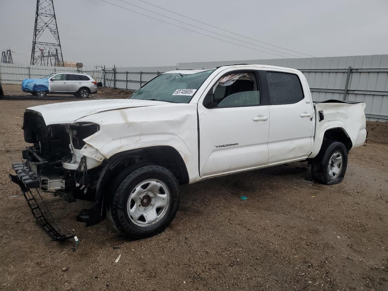 2020 Toyota Tacoma Double Cab