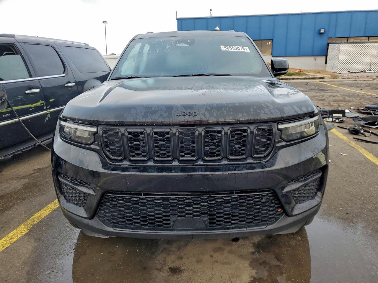 2024 Jeep Grand Cherokee Laredo - Фото 5