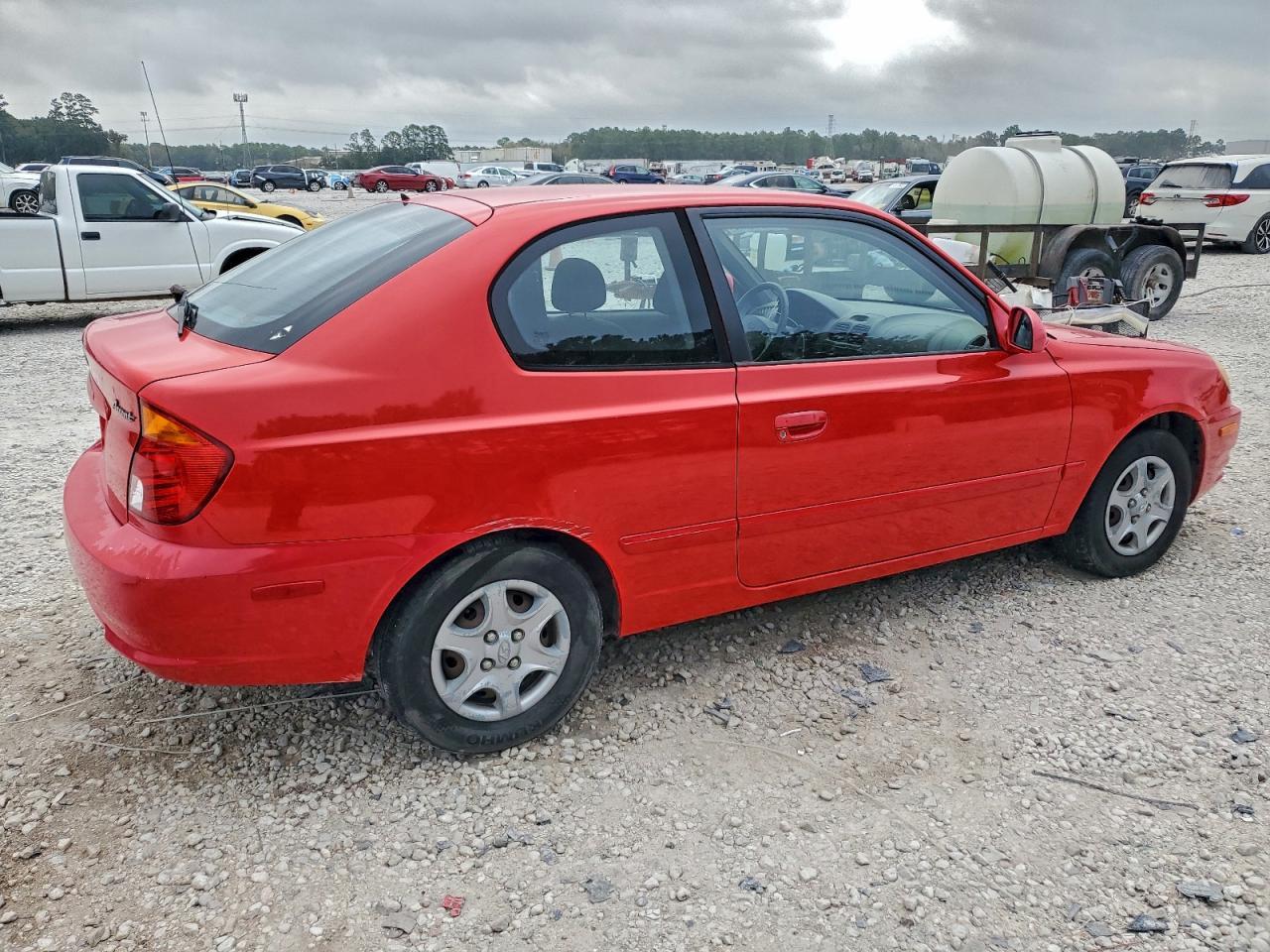 2005 Hyundai Accent Gs - Фото 3