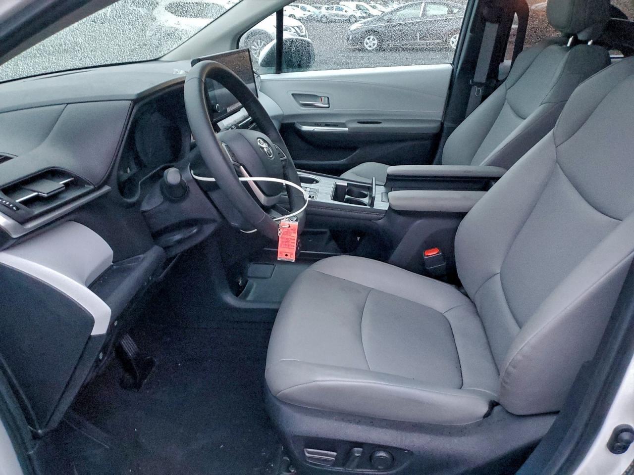 2025 Toyota Sienna Xle - Фото 7