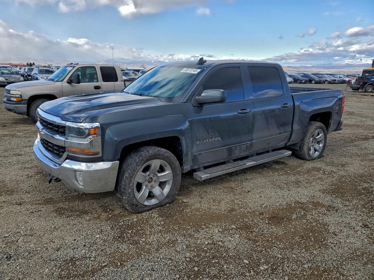 2018 Chevrolet Silverado K1500 Lt