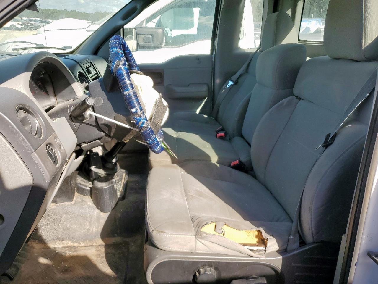 2008 Ford F150 - Фото 7
