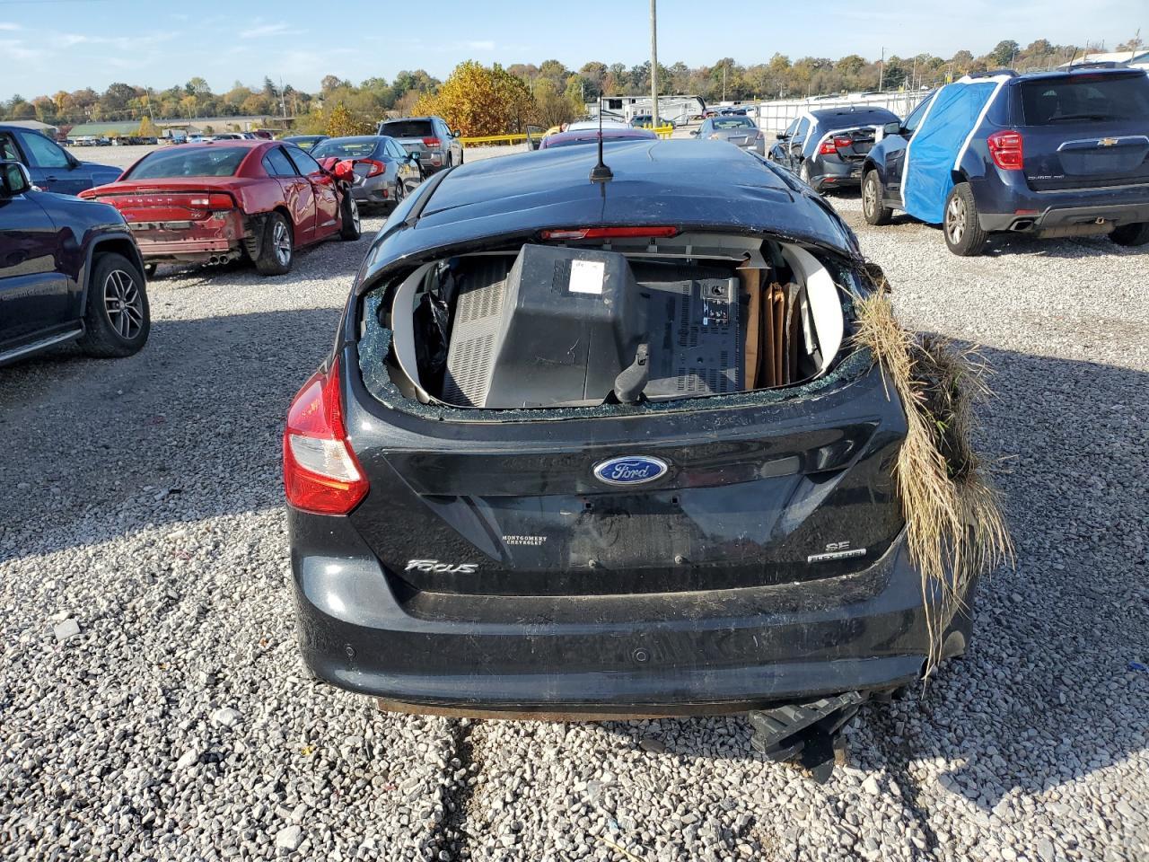 2014 Ford Focus Se - Фото 6