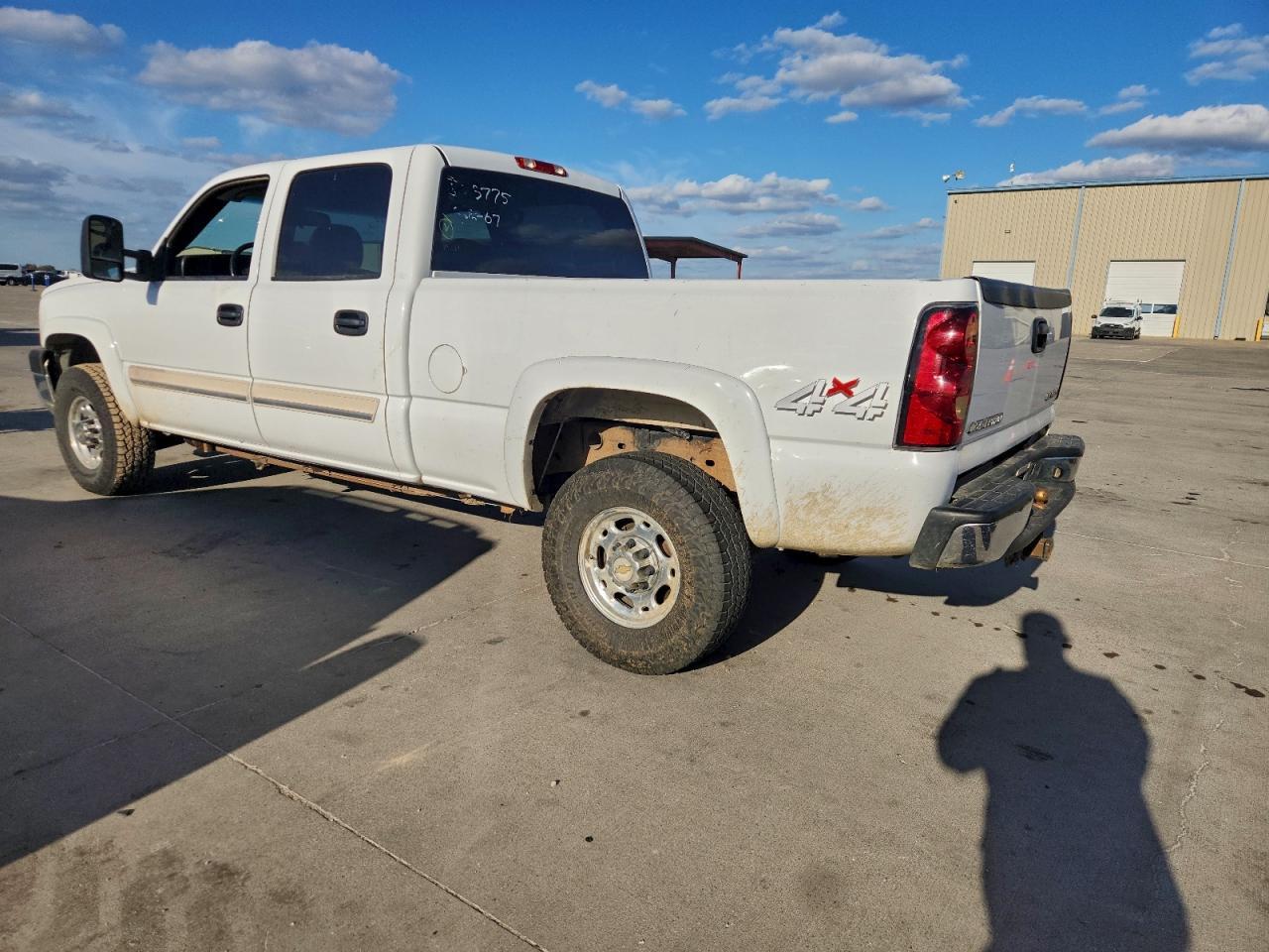 2005 Chevrolet Silverado K2500 Heavy Duty - Фото 2