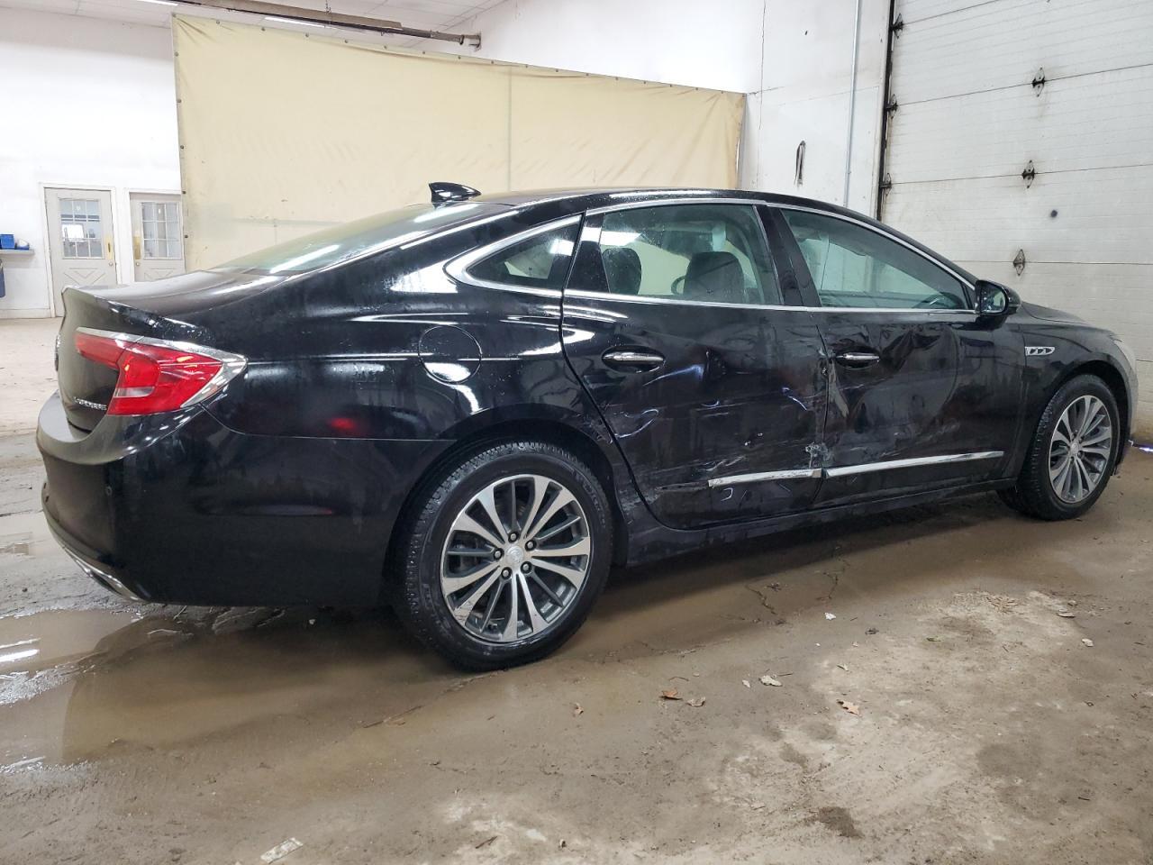 2017 Buick Lacrosse Essence - Фото 3