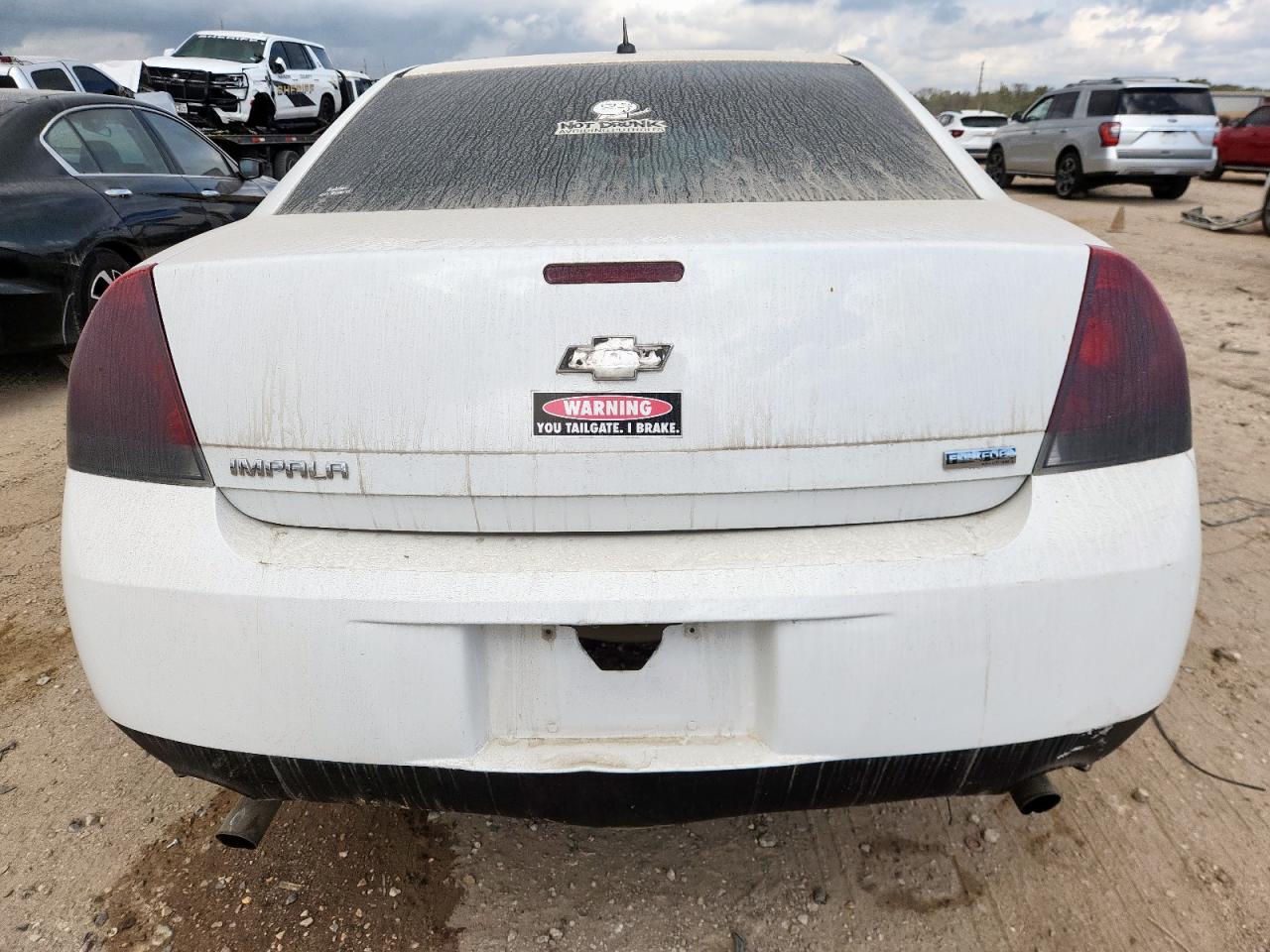 2012 Chevrolet Impala Ls - Image 6