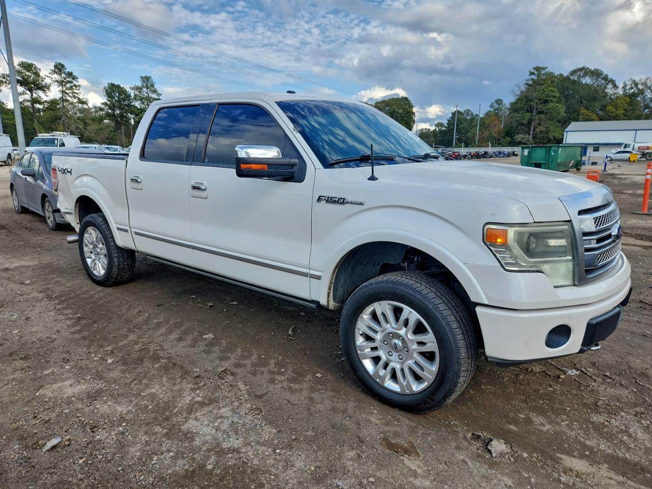 2013 Ford F150 Supercrew - Фото 4