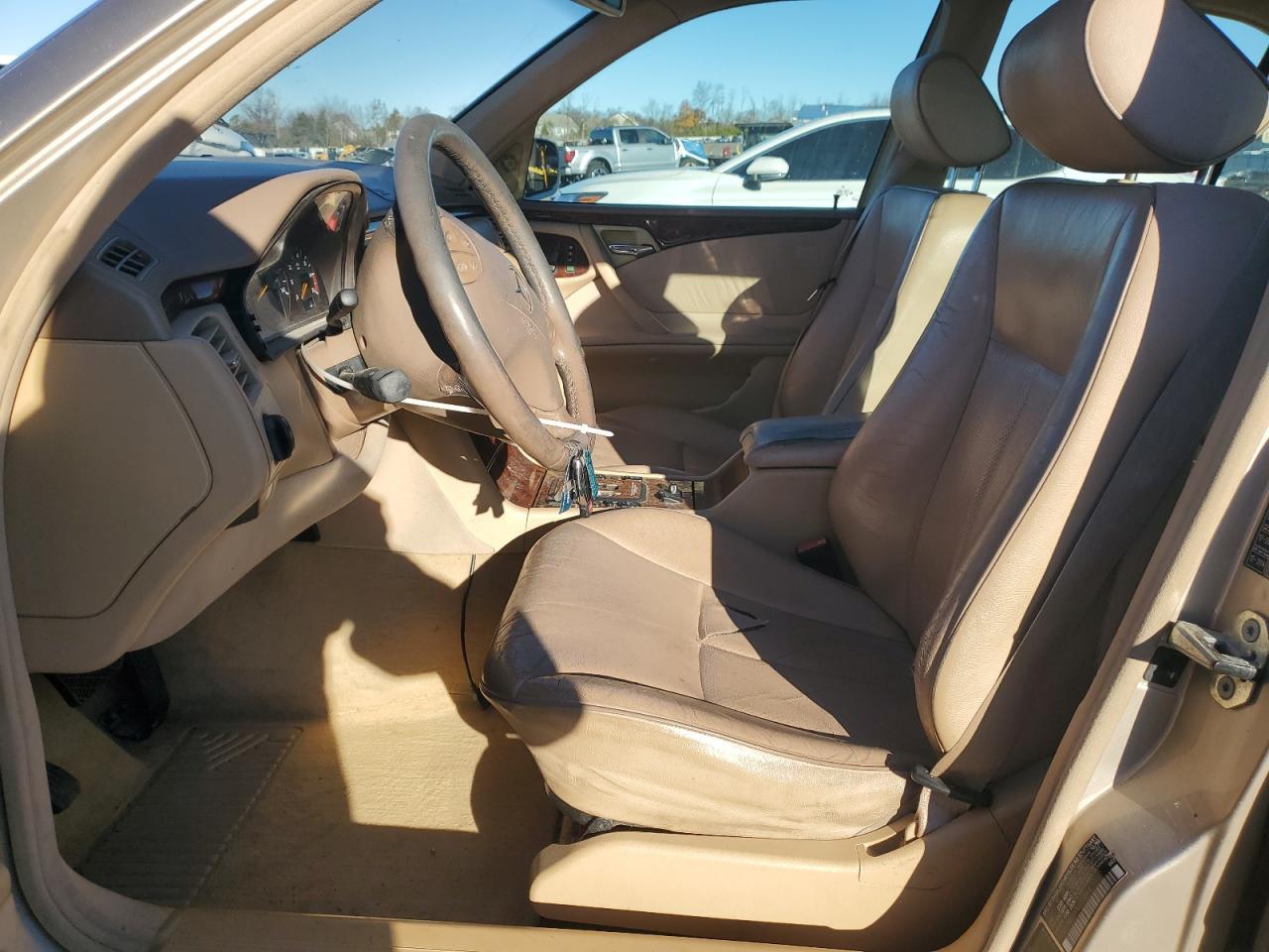 2000 Mercedes-Benz E 430 - Фото 7