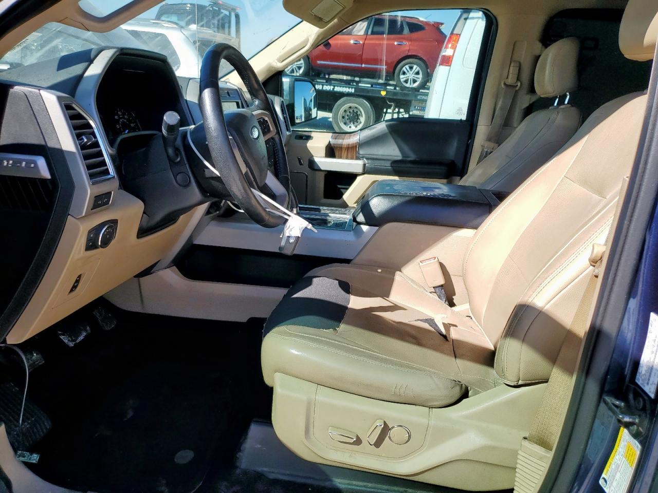 2015 Ford F150 Supercrew - Фото 7