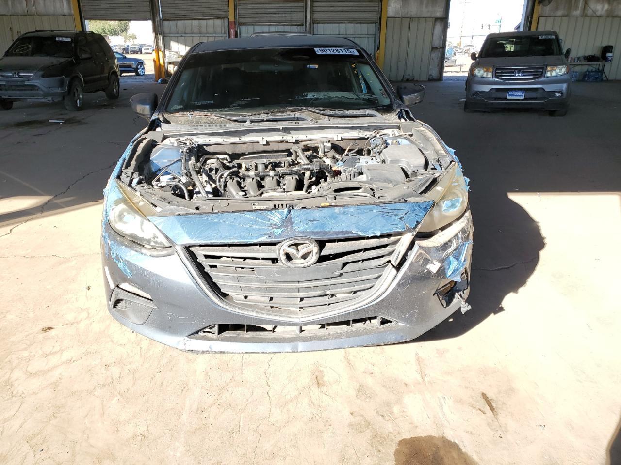 2015 Mazda 3 Sv - Фото 5