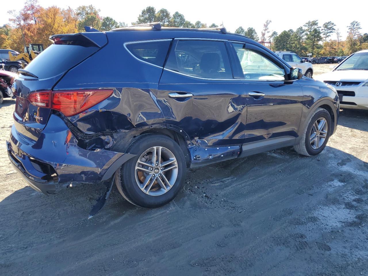 2017 Hyundai Santa Fe Sport - Фото 3