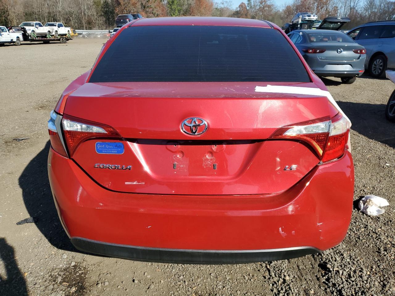 2014 Toyota Corolla L - Image 6