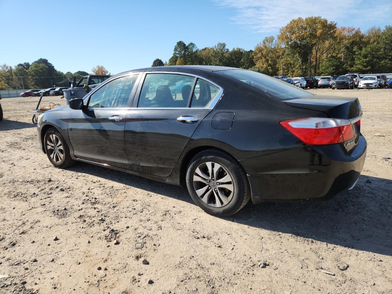 2013 Honda Accord Lx - Фото 2