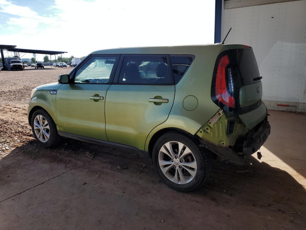 2015 Kia Soul + - Фото 2