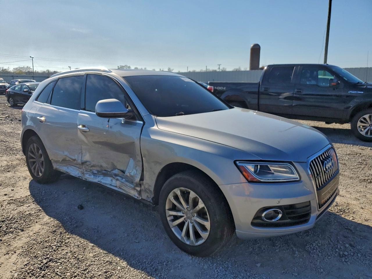 2016 Audi Q5 Premium Plus - Фото 4