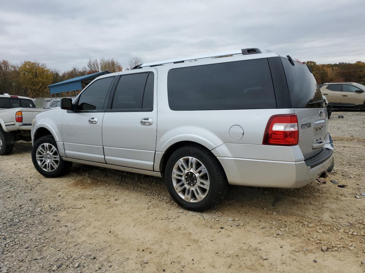 2011 Ford Expedition El Limited - Фото 2