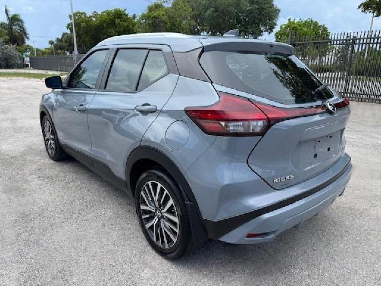 2021 Nissan Kicks Sv - Фото 2