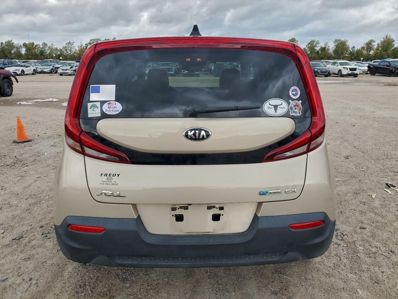 2020 Kia Soul Ex - Фото 6