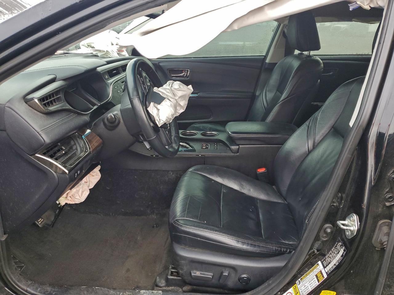2015 Toyota Avalon Xle Touring - Фото 7