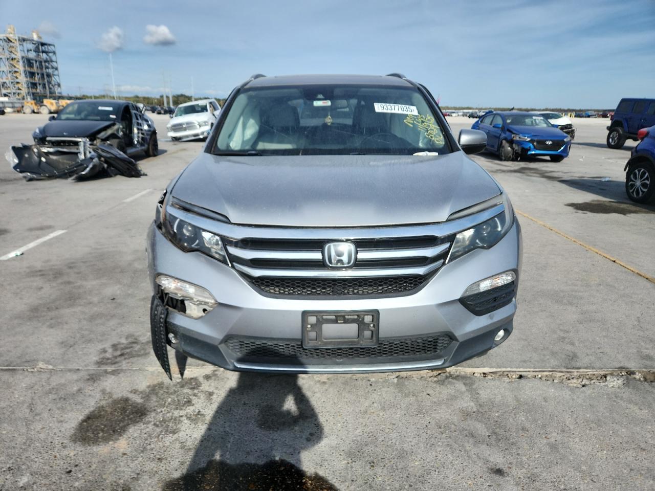 2016 Honda Pilot Touring - Image 5