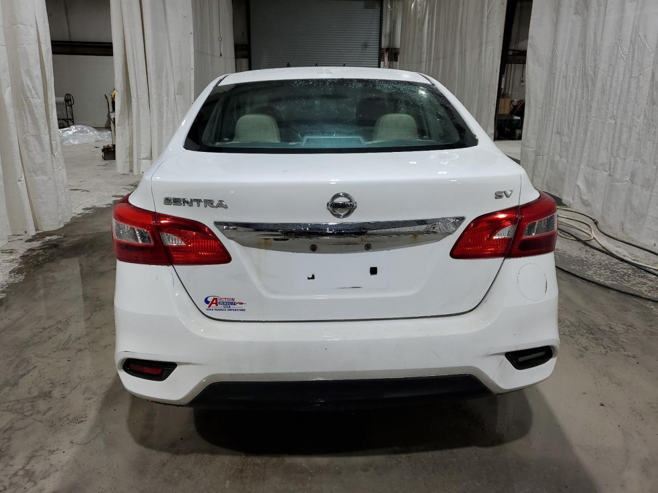 2016 Nissan Sentra S - Фото 6