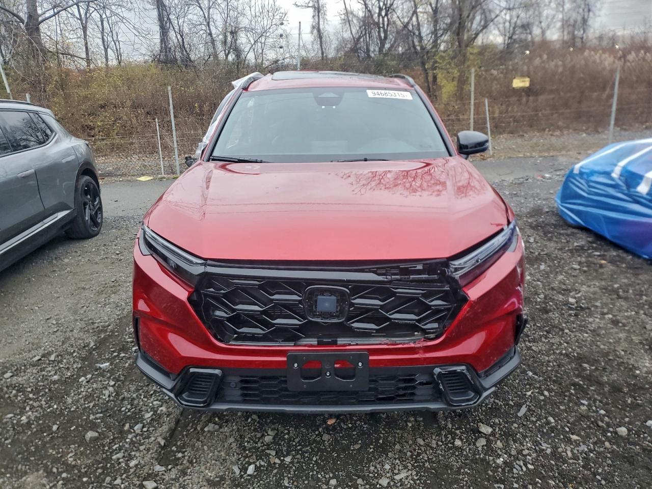 2025 Honda Cr-V Sport-L - Фото 5