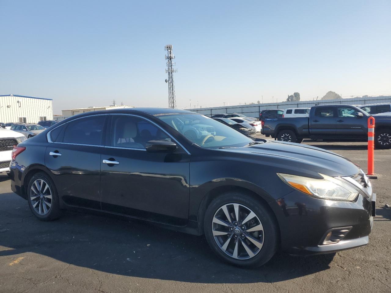 2017 Nissan Altima 2.5 - Фото 4
