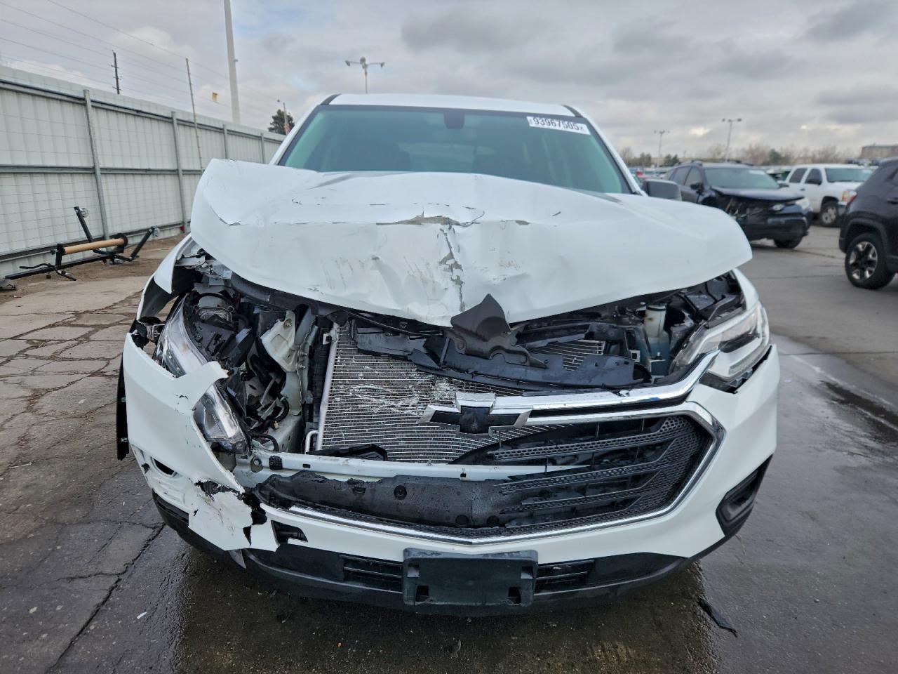 2020 Chevrolet Traverse Ls - Image 5