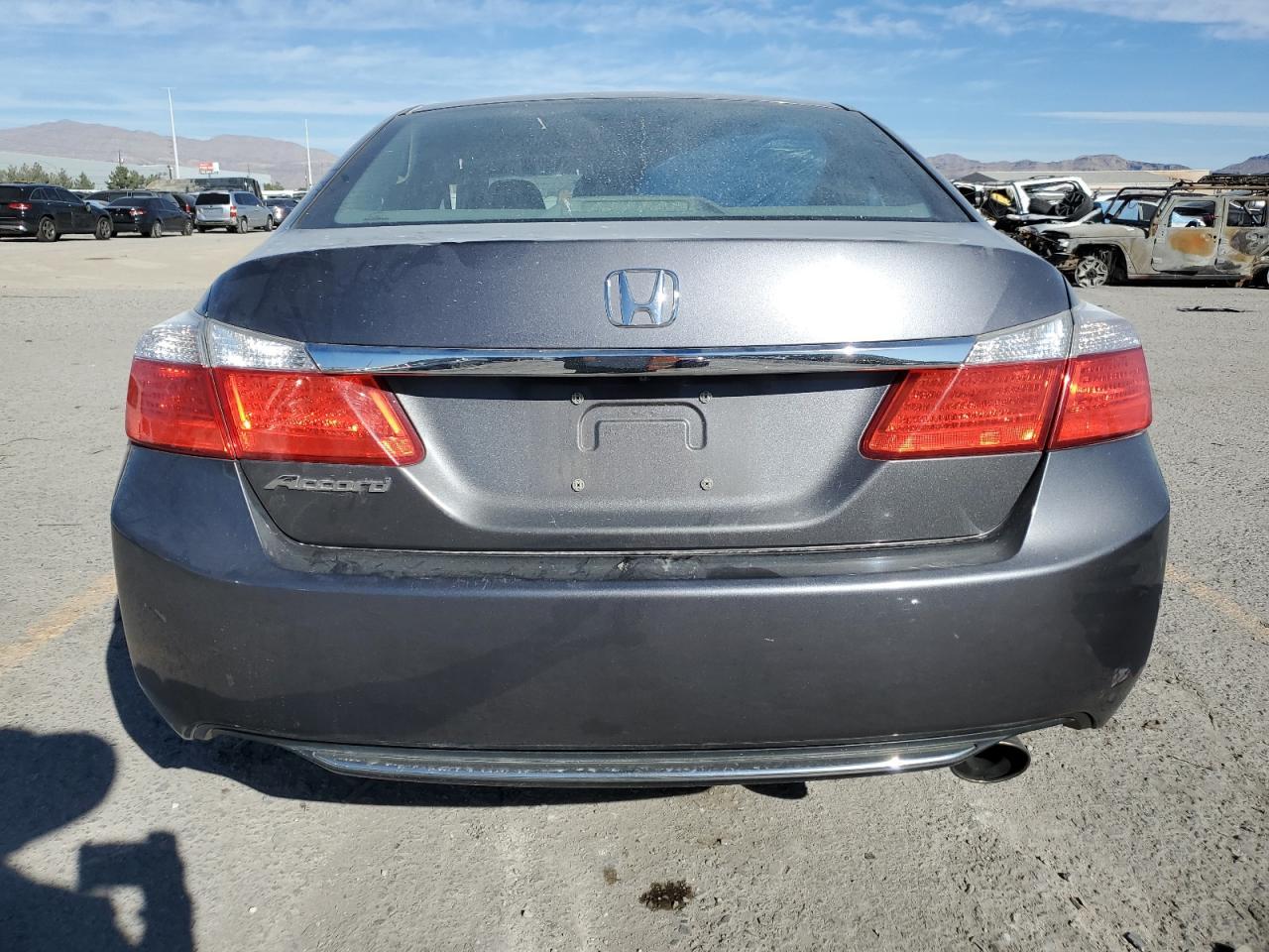 2013 Honda Accord Ex - Image 6