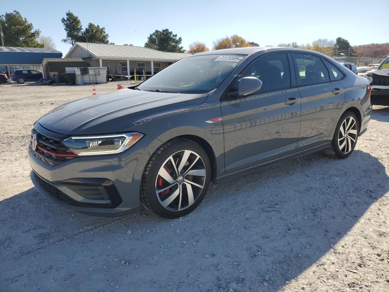 2021 Volkswagen Jetta Gli