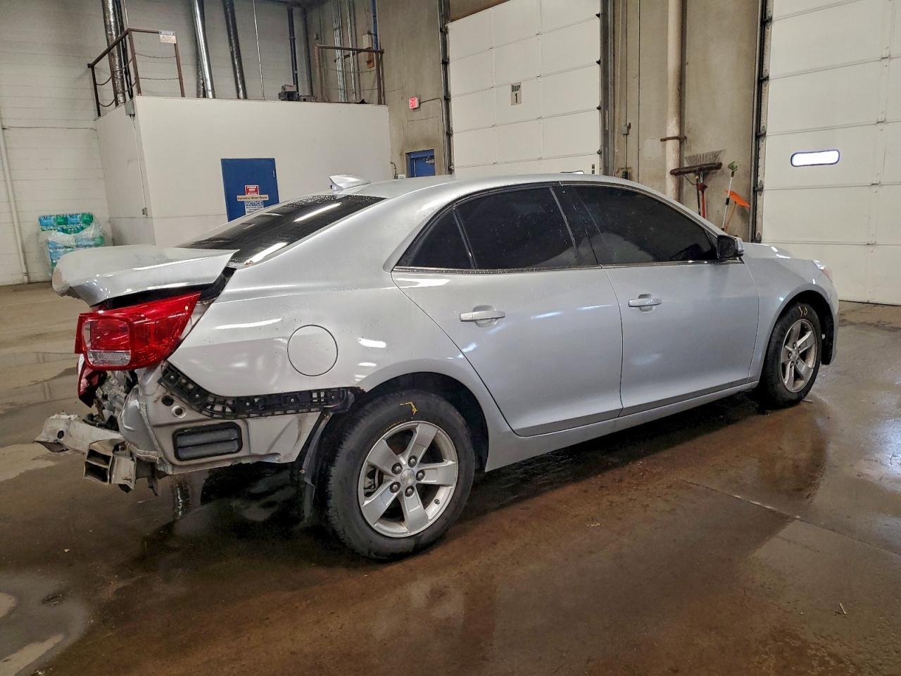 2016 Chevrolet Malibu Limited Lt - Фото 3