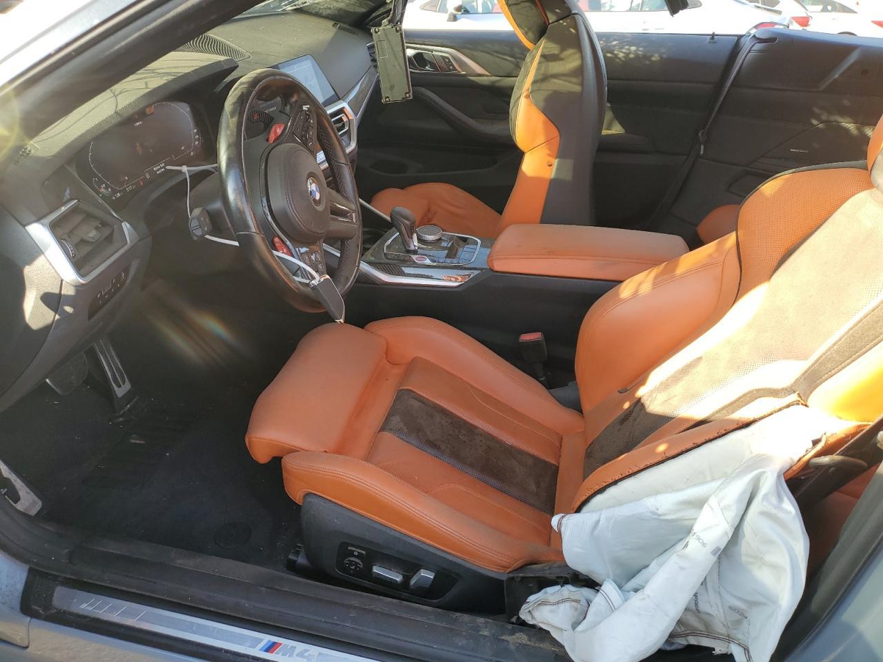 2023 BMW M4 Competition - Фото 7