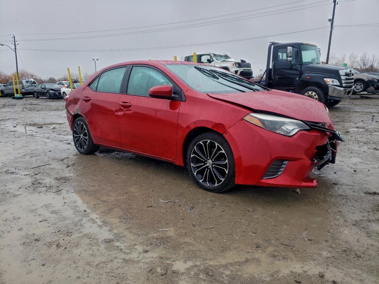 2016 Toyota Corolla L - Фото 4
