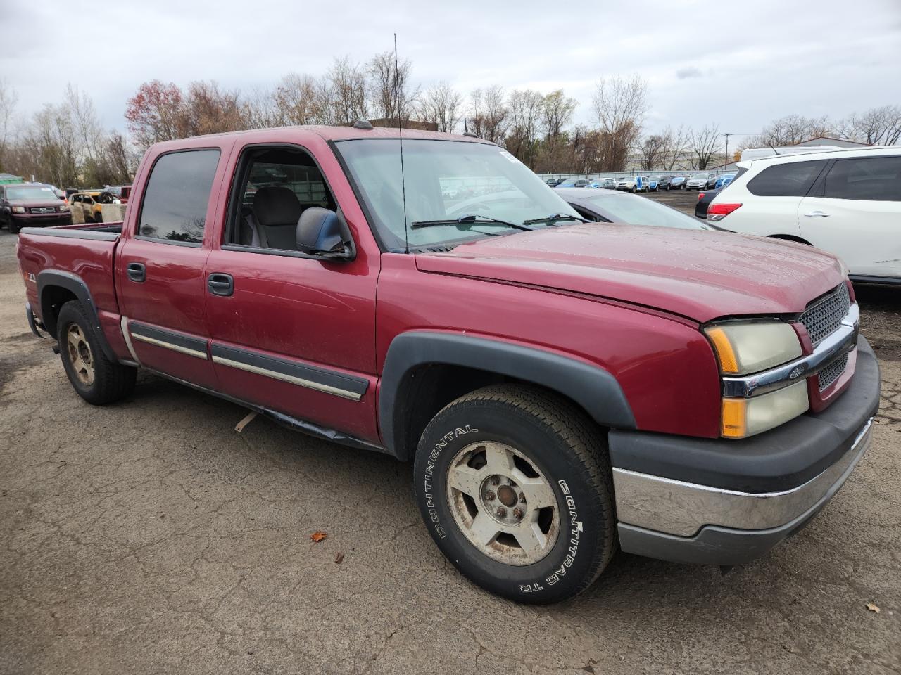 2005 Chevrolet Silverado K1500 - Image 4