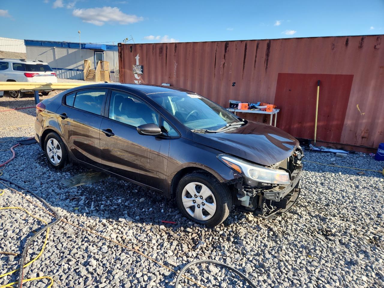 2017 Kia Forte Lx - Image 4