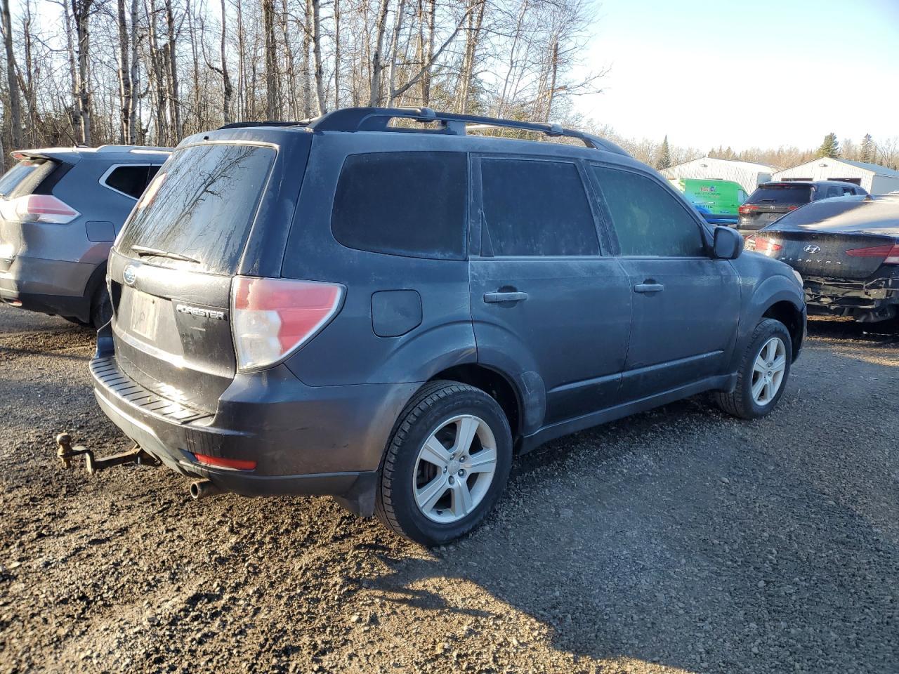 2010 Subaru Forester Xs - Фото 3