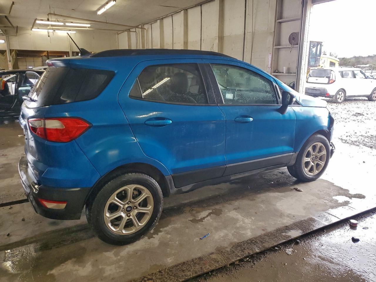 2019 Ford Ecosport Se - Фото 3