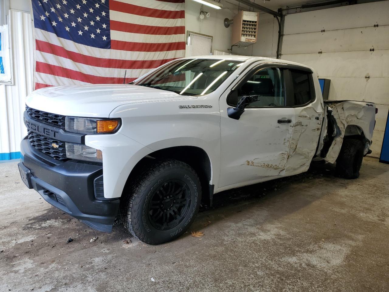 2019 Chevrolet Silverado K1500