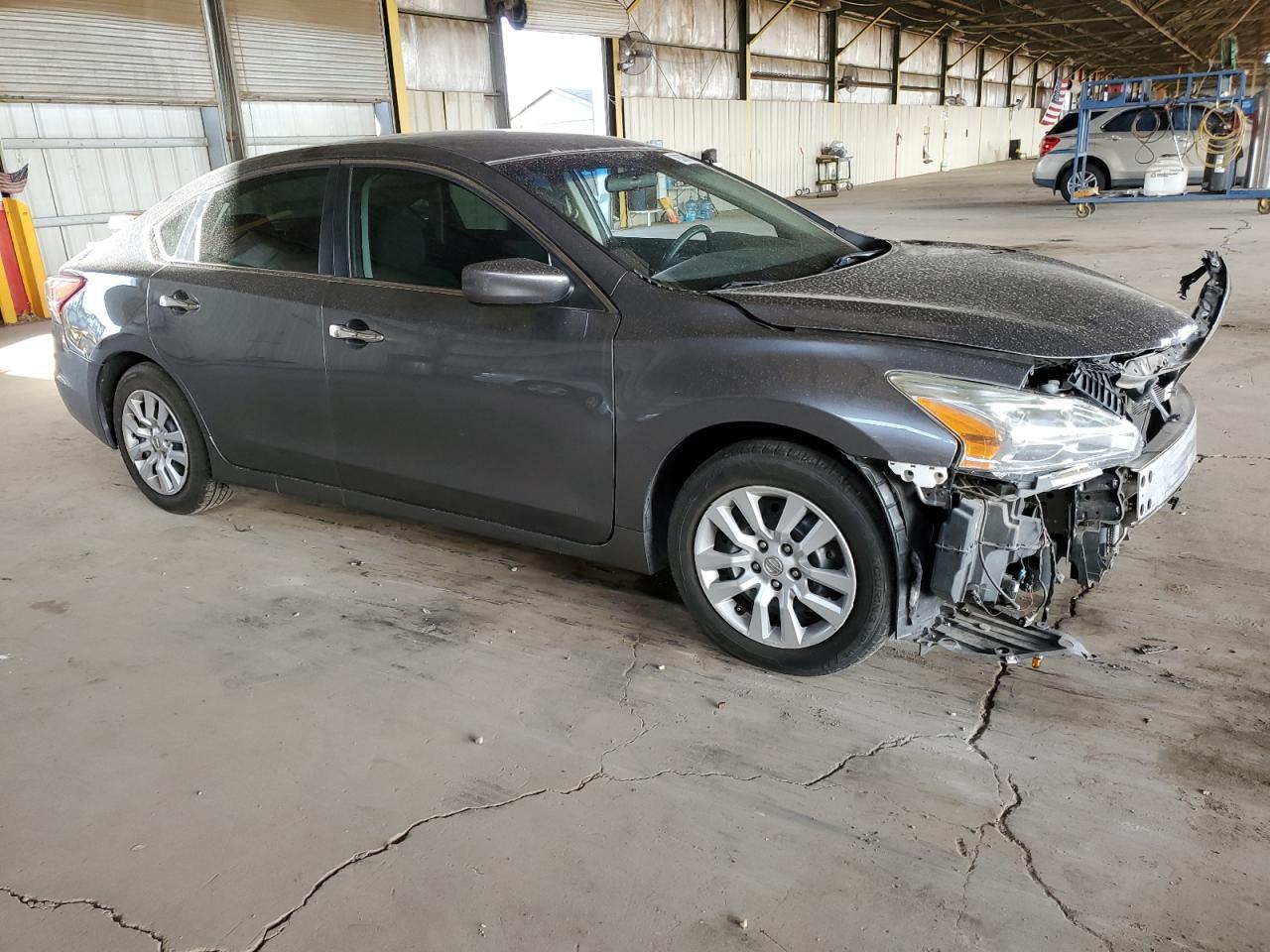 2015 Nissan Altima 2.5 - Фото 5