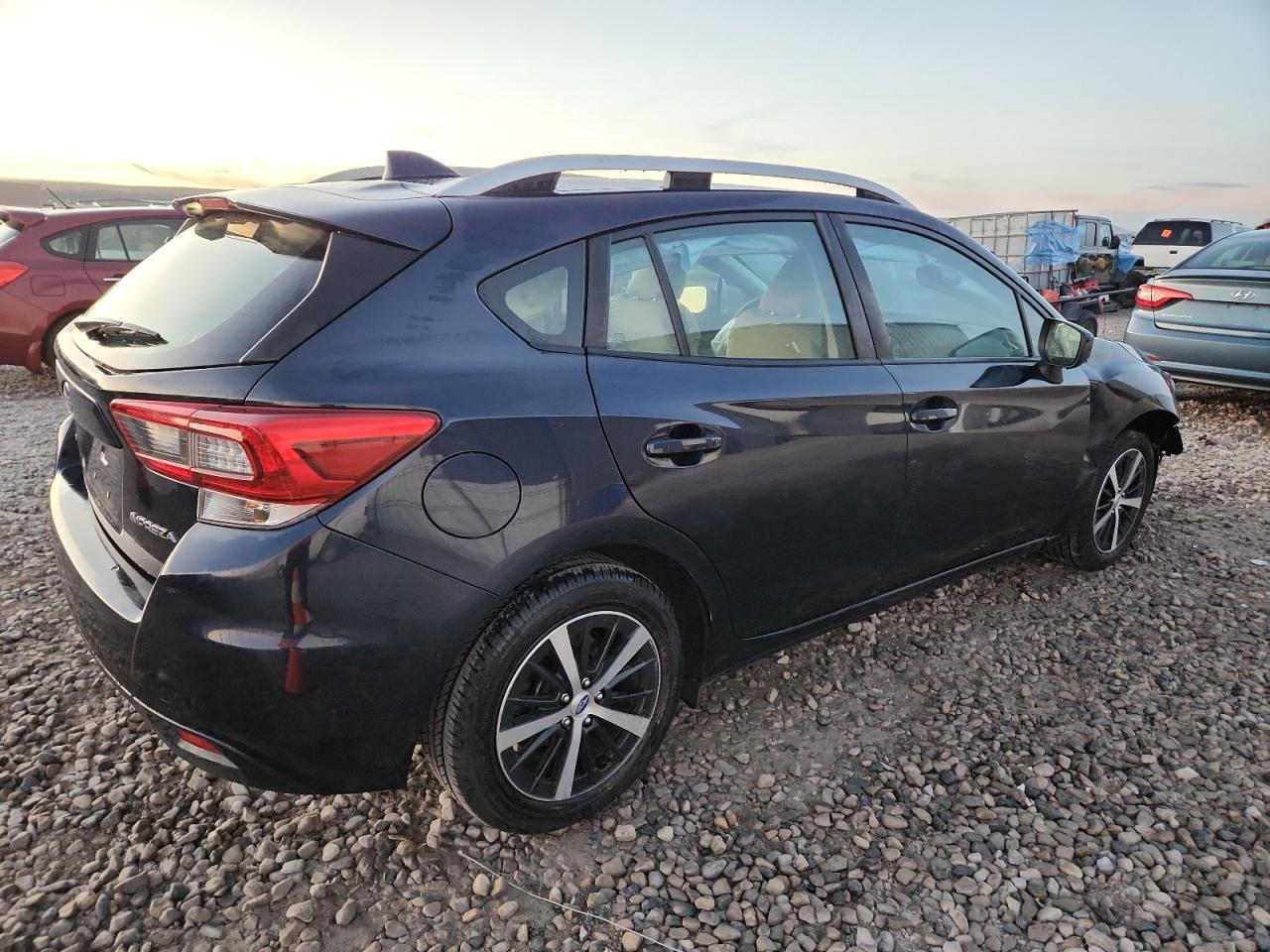 2021 Subaru Impreza Premium - Фото 3