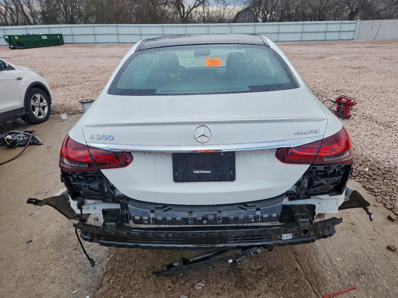 2023 Mercedes-Benz E 350 4Matic - Фото 6