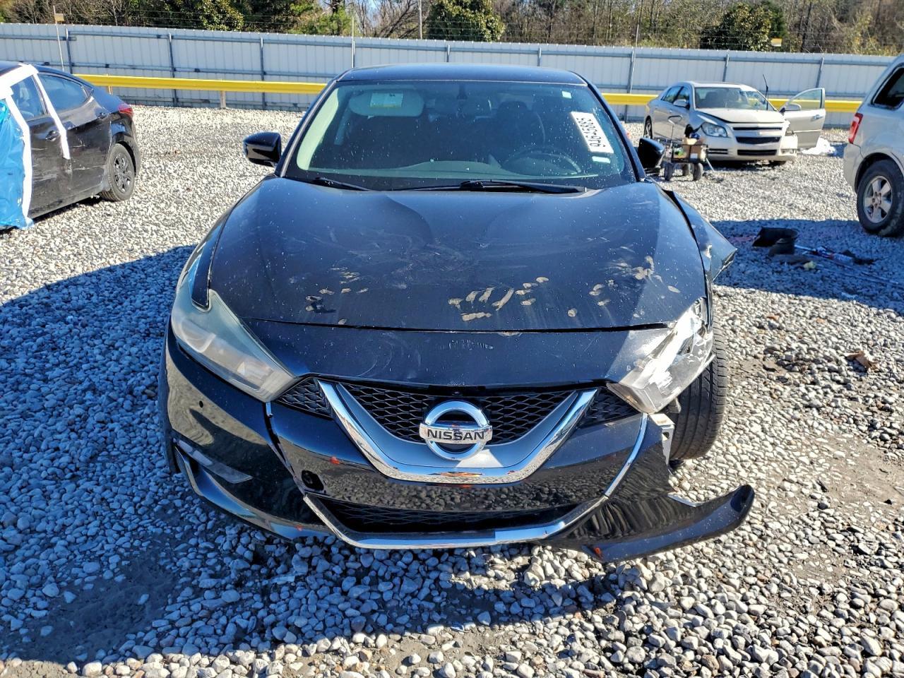 2016 Niss Maxima 3.5S - Фото 5