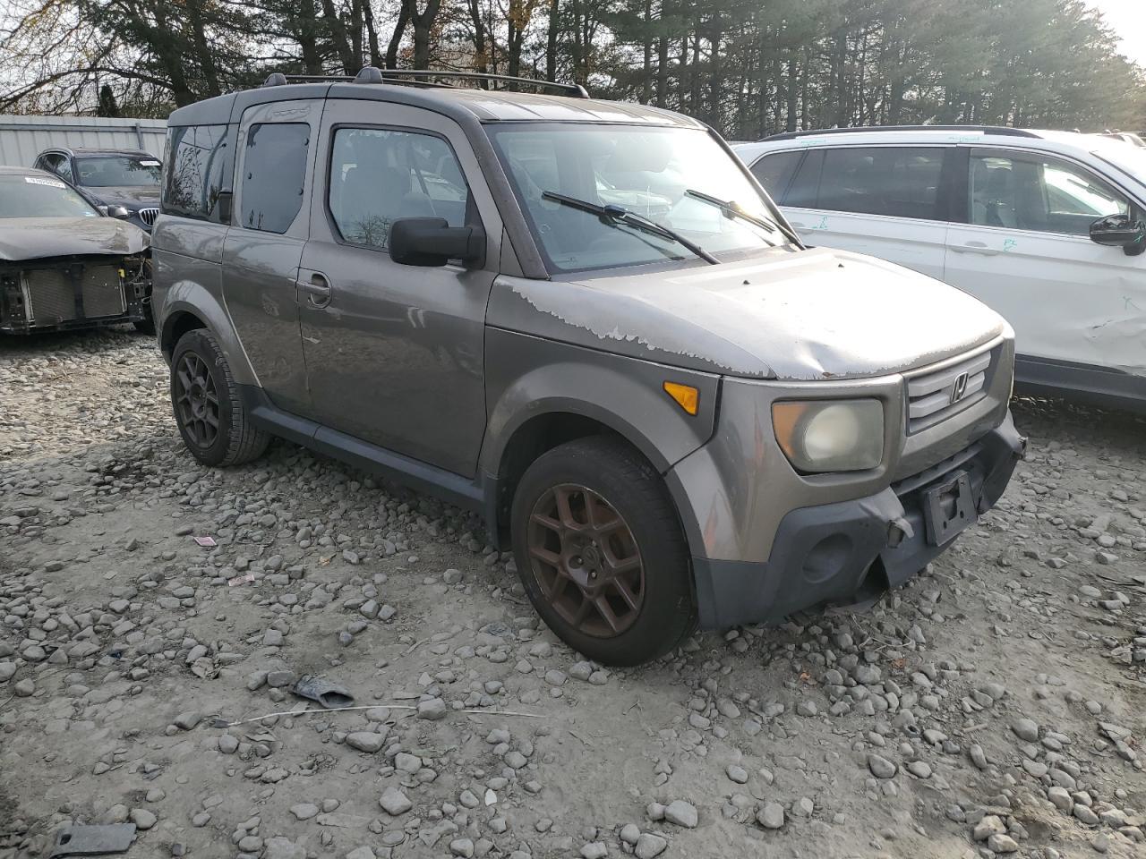 2008 Honda Element Ex - Фото 4