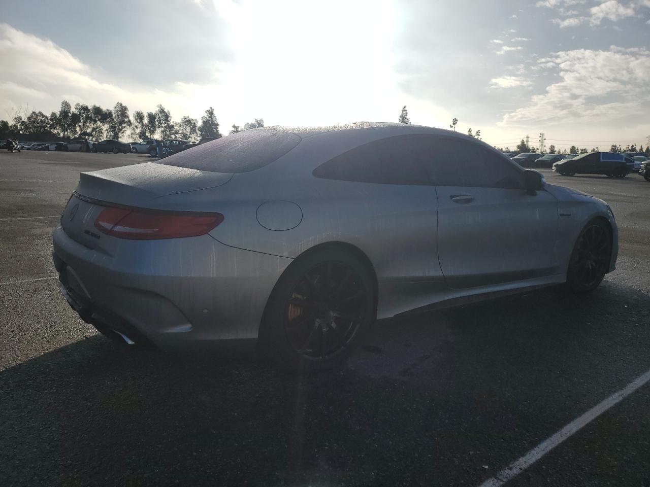 2015 Mercedes-Benz S 63 Amg - Image 3
